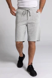 Bermudas Sweat-Bermuda mit Tunnelzug bis 8 XL