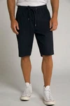 JP1880 Bermudas Bermuda FLEXNAMIC 4 Taschen Dunkelblau/Schwarz