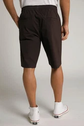 JP1880 Bermudas Bermuda FLEXNAMIC 4 Taschen Dunkelbraun/Braun/Khaki