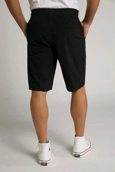 JP1880 Bermudas Bermuda FLEXNAMIC 4 Taschen Schwarz