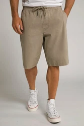 JP1880 Bermudas Bermuda FLEXNAMIC 4 Taschen Khaki/Beige