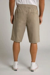 JP1880 Bermudas Bermuda FLEXNAMIC 4 Taschen Khaki/Beige