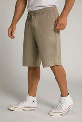 JP1880 Bermudas Bermuda FLEXNAMIC 4 Taschen Khaki/Beige