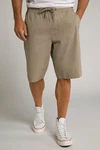 JP1880 Bermudas Bermuda FLEXNAMIC 4 Taschen Khaki/Beige