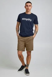 !Solid Shorts SDJacob-Jim SHO Light (21106443)