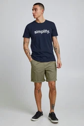 !Solid Shorts SDJacob-Jim SHO Light (21106443)