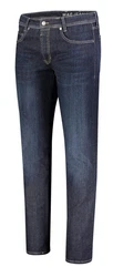 MAC 5-Pocket-Jeans Arne Pipe Modern Slim Fit (H736) dunkelblau (H736)