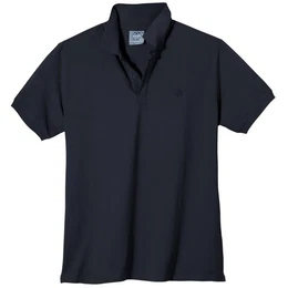 Poloshirt Groe Gren Herren Poloshirt dunkelblau