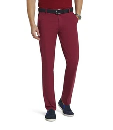 Chinohose Oslo (1-tlg) mit Stretch-Dehn Bund