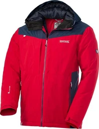 Funktionsjacke Wasserdicht bis 10.000 mm Wassersule