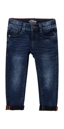 Regular-fit-Jeans Hose lang