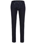 BALDESSARINI 5-Pocket-Jeans BLD-John Dunkelblau/Blau/Lila