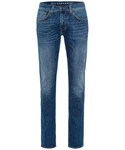 BALDESSARINI 5-Pocket-Jeans BLD-John Blau/Hellblau
