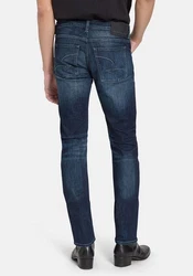 BALDESSARINI 5-Pocket-Jeans BLD-John Blau/Dunkelblau/Hellblau