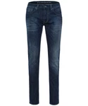 BALDESSARINI 5-Pocket-Jeans BLD-John Blau/Dunkelblau/Hellblau