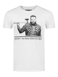 T-Shirt Herren Fotoprintshirt RIVHarald Regular Fit (1-tlg) Kurzarm Tee Shirt mit Rundhalsausschnitt aus 100% Baumwolle