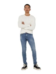 Slim-fit-Jeans ONSLOOM SLIM BLUE JOG PK 8653 mit Stretch