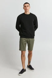 !Solid Sweater SDBellamy Crew 21106903