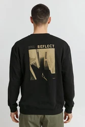 !Solid Sweater SDBellamy Crew 21106903