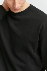 !Solid Sweater SDBellamy Crew 21106903