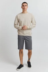 !Solid Sweater SDBellamy Crew 21106903