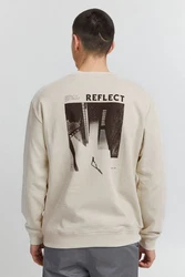 !Solid Sweater SDBellamy Crew 21106903
