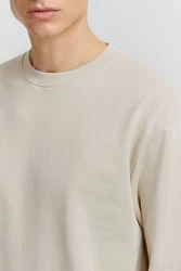 !Solid Sweater SDBellamy Crew 21106903