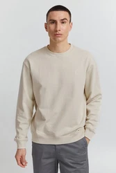 !Solid Sweater SDBellamy Crew 21106903