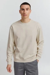 !Solid Sweater SDBellamy Crew - 21106903