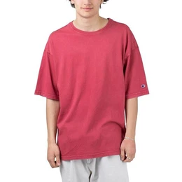 T-Shirt Garment Dye Crewneck Tee