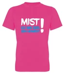 G-graphics T-Shirt Herren T-Shirt Ich bin der, der heiratet! JGA-Shirt Rosa