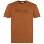 Fila T-Shirt Herren BUEK Braun
