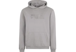 FILA Herren Hoodie BISCHKEK Grau