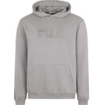 FILA Herren Hoodie BISCHKEK Grau