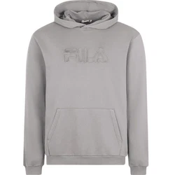 FILA Herren Hoodie BISCHKEK Grau