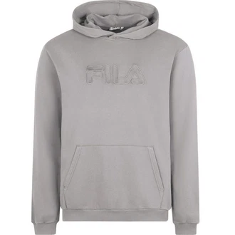 FILA Herren Hoodie BISCHKEK Grau