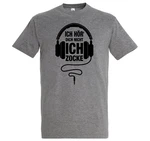 Youth Designz T-Shirt Ich Zocke 