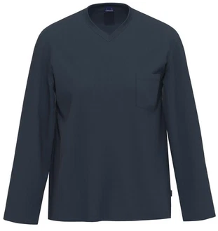 Ammann Pyjamaoberteil Herren Schlafanzug Oberteil