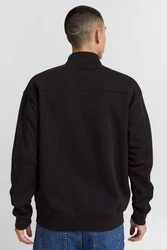 !Solid Sweatshirt SDMason HalfZip 21107100