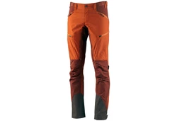Lundhags Makke Pant Orange/Braun