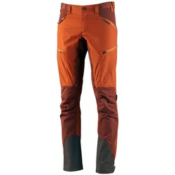 Lundhags Makke Pant Orange/Braun