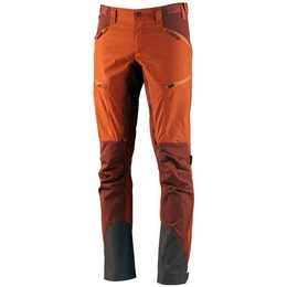 Funktionshose Makke Ms Pant - robuste Trekkinghose mit Belftungsffnungen