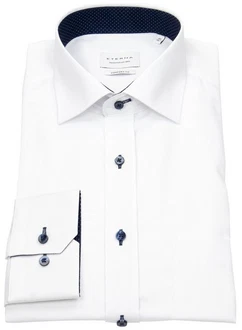 Eterna Businesshemd Comfort Fit Kentkragen