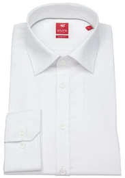 Businesshemd Slim Fit extra langer Arm stark tailliert bgelfrei