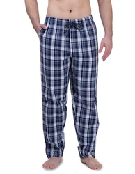 Moonline Schlafhose Herren 