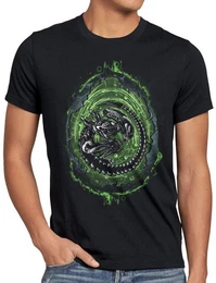 T-Shirt Alien Brut xenomorph ridley scott predator marine kinofilm