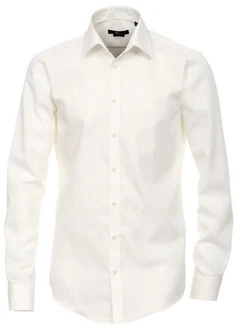VENTI Businesshemd Herren Hemd extra langer Arm modern fit Kentkragen (HL) creme (HL82) VENTI Businesshemd Herren Hemd extra langer Arm modern fit Kentkragen (HL) creme (HL82)