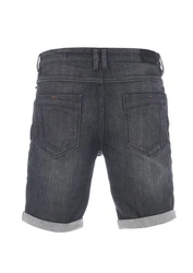 Riverso Jeansshorts Herren RIVTom Regular Fit Dunkelgrau/Dunkelblau/Grau/Blau/Schwarz