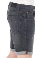 Riverso Jeansshorts Herren RIVTom Regular Fit Dunkelgrau/Dunkelblau/Grau/Blau/Schwarz