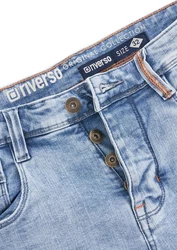 Riverso Jeansshorts Herren RIVTom Regular Fit 